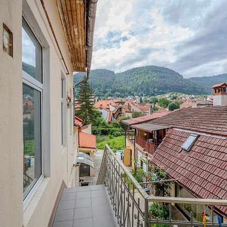 Vibe Brasov Lägenhet Exteriör bild